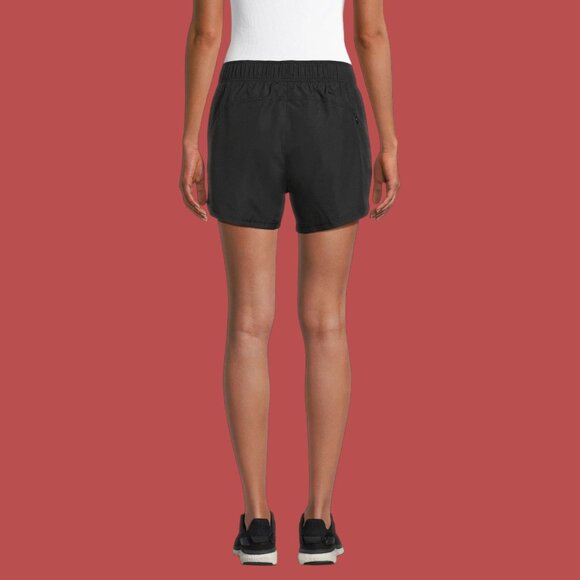 Athletic Works - Women's Running Short - Black - Extra Large (16 - 18) - Picture 2 of 16